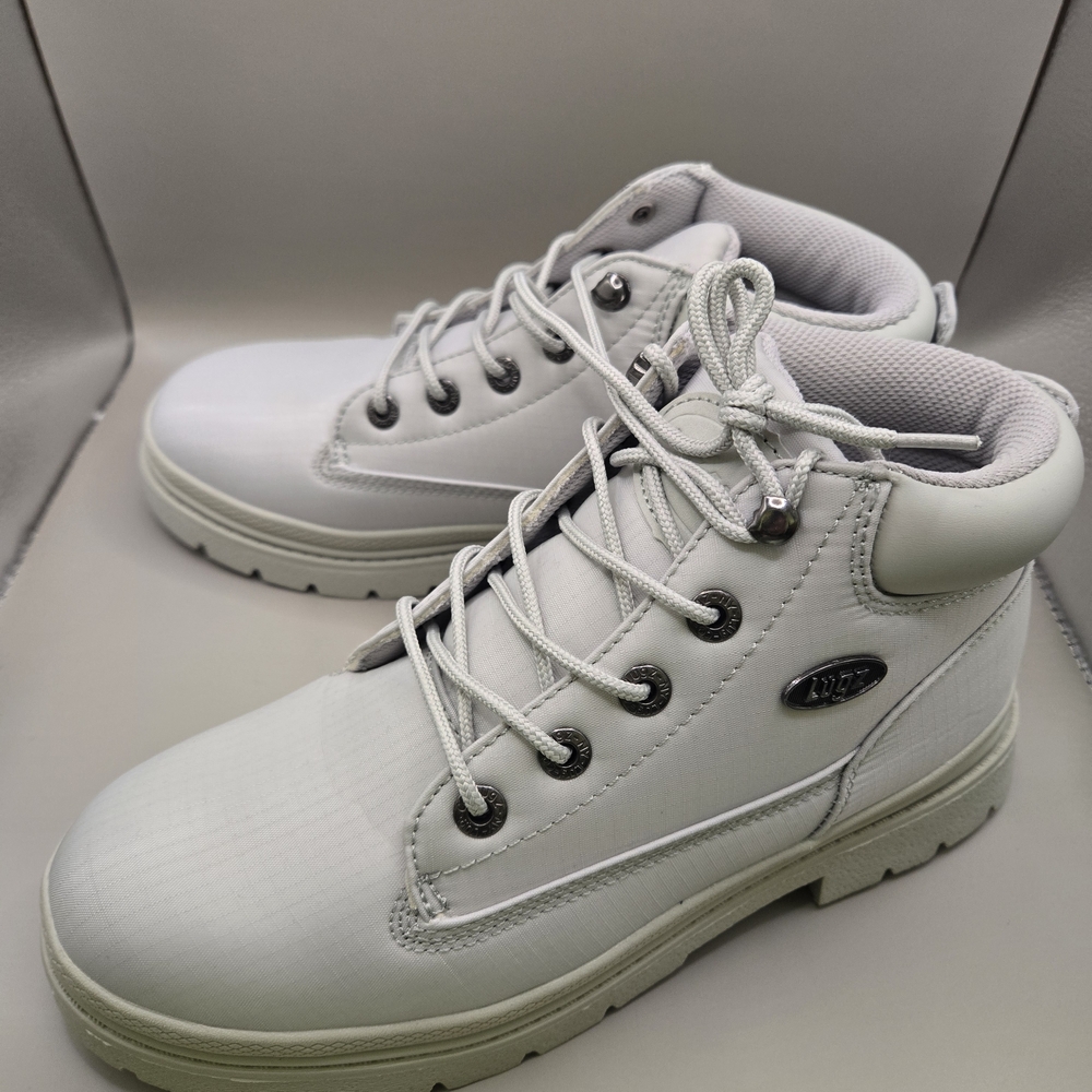 Lugz Gray Women Ankle Boots Size 9.5 New - Picture 2 of 5
